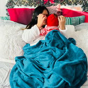 Flannel Fleece Blanket 300gsm