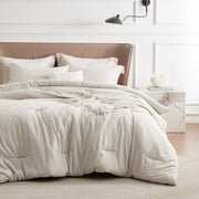 Cationic Dye Comforter Set 100gsm