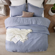 Cationic Dye Comforter Set 100gsm