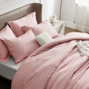 Cationic Dye Comforter Set 100gsm