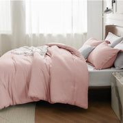 Cationic Dye Comforter Set 100gsm