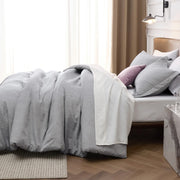 Cationic Dye Comforter Set 100gsm