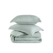 Cationic Dye Comforter Set 100gsm
