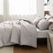 Cationic Dye Comforter Set 100gsm