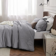 Cationic Dye Comforter Set 100gsm