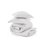 Cationic Dye Comforter Set 100gsm
