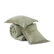 Cationic Dye Comforter Set 100gsm
