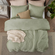 Cationic Dye Comforter Set 100gsm