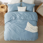 Cationic Dye Comforter Set 100gsm