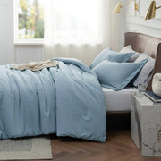 Cationic Dye Comforter Set 100gsm