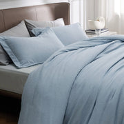 Cationic Dye Comforter Set 100gsm