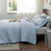 Cationic Dye Comforter Set 100gsm