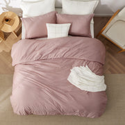 Cationic Dye Comforter Set 100gsm