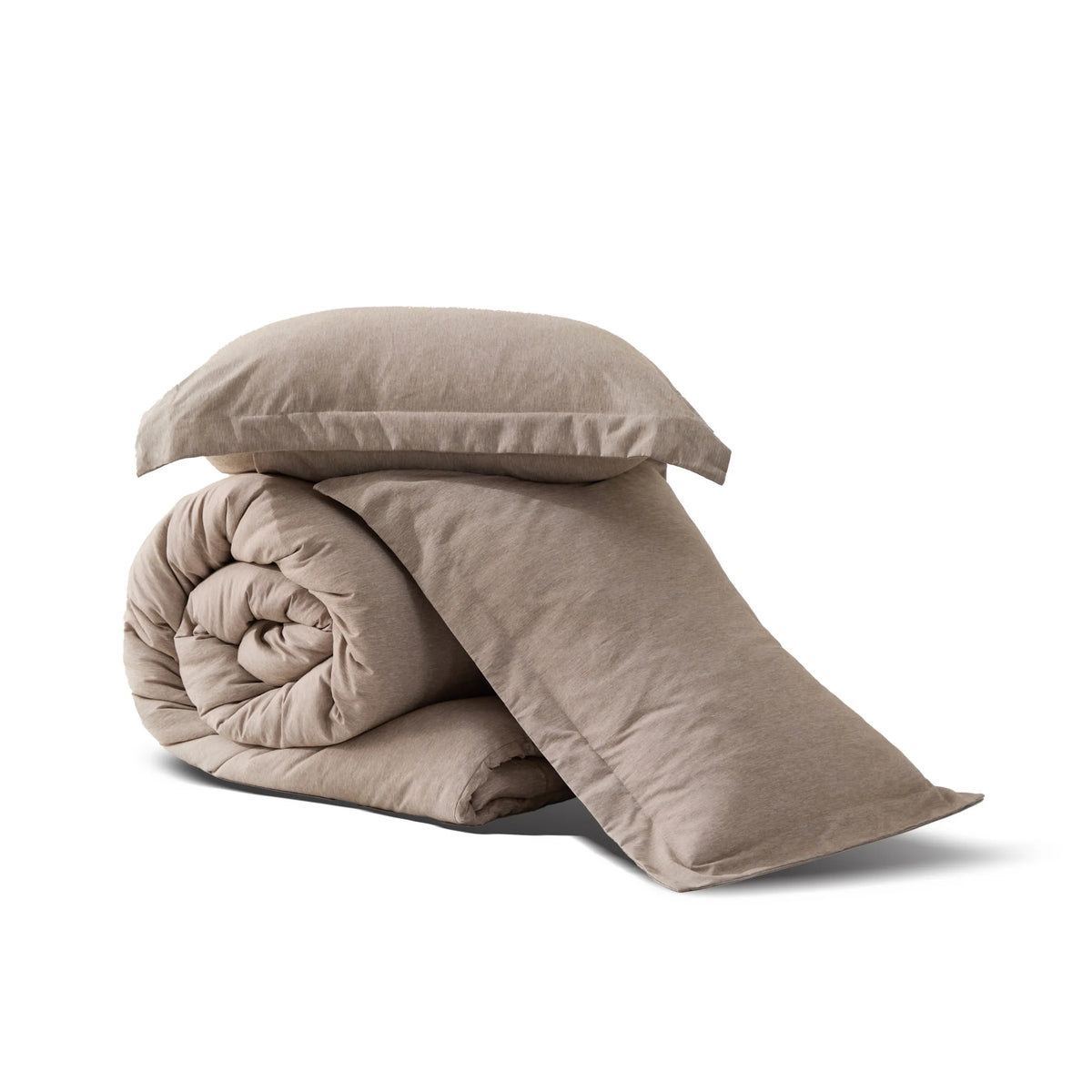 Cationic Dye Comforter Set 100gsm