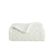 Sherpa Throw Blanket For Couch