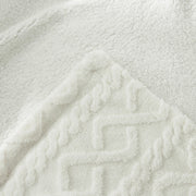 Sherpa Throw Blanket For Couch
