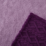 Sherpa Throw Blanket For Couch
