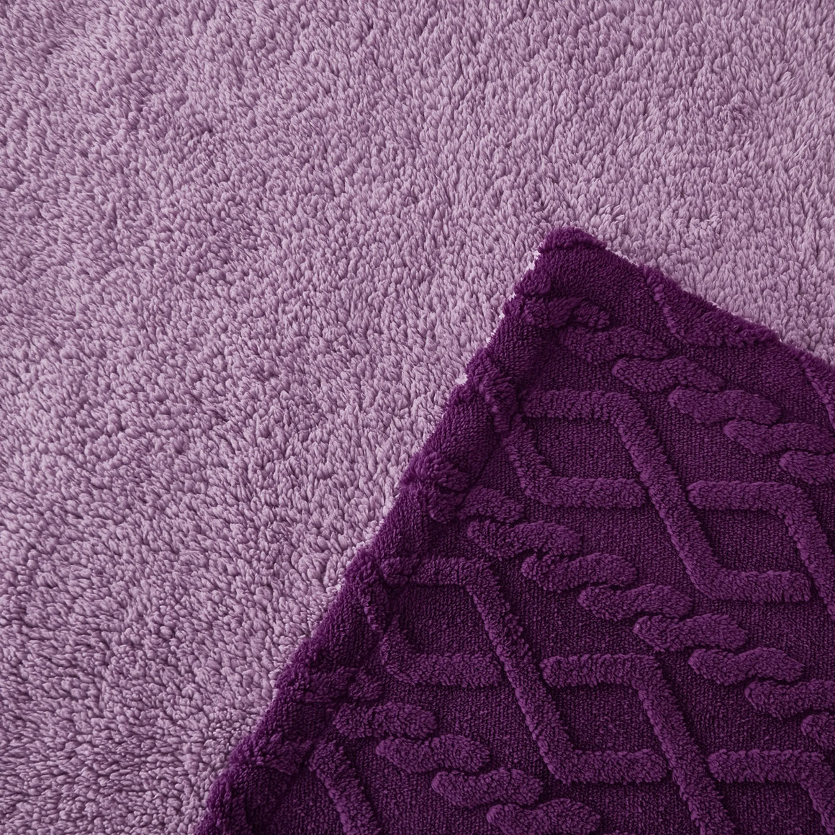 Sherpa Throw Blanket For Couch