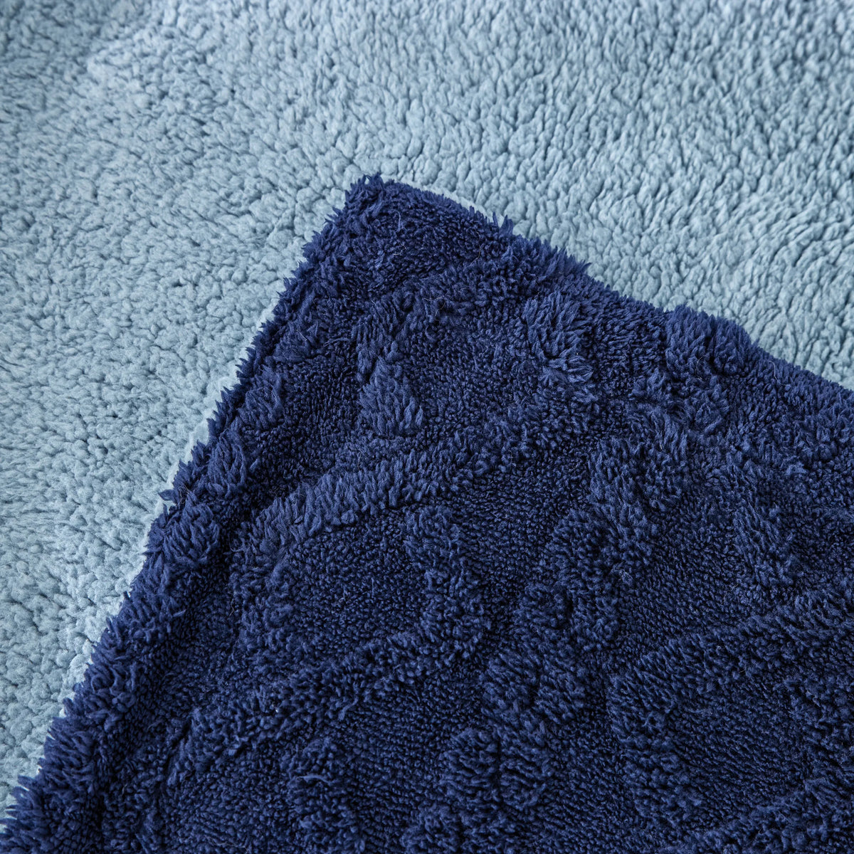 Sherpa Throw Blanket For Couch
