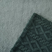 Sherpa Throw Blanket For Couch