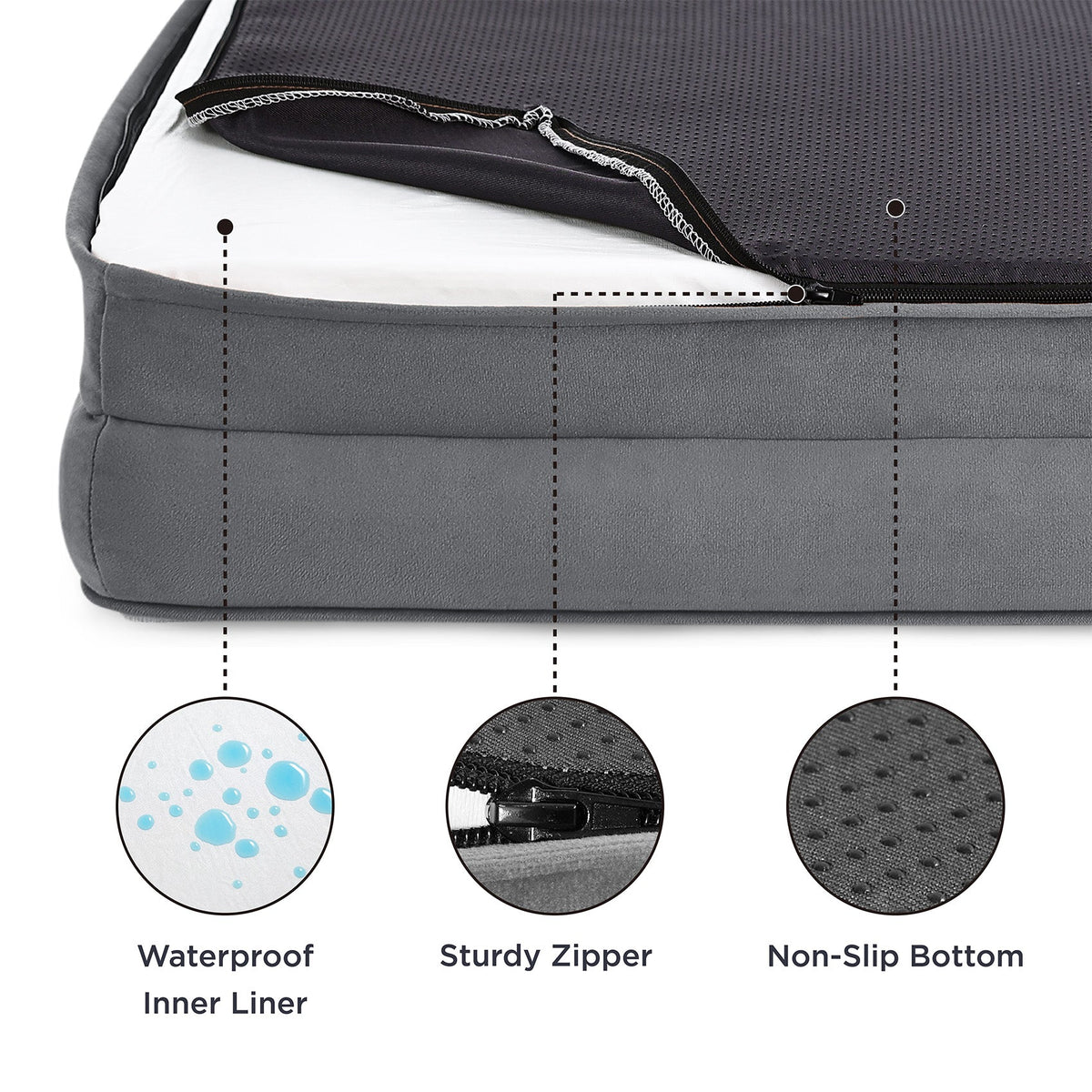 Orthopedic Pet Sofa