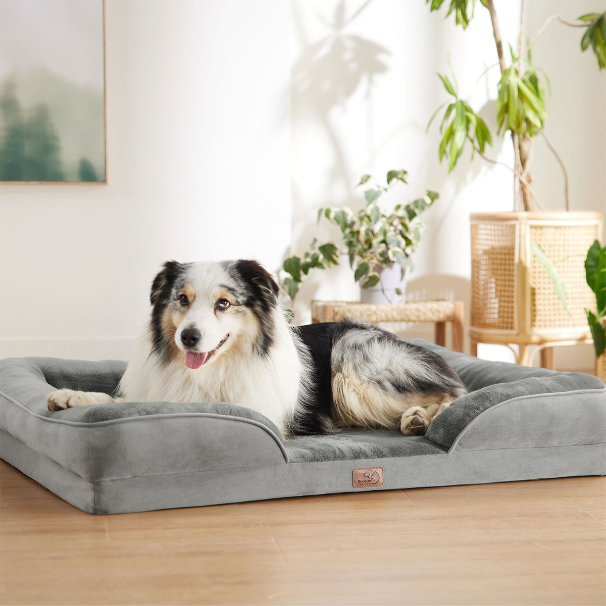 Orthopedic Pet Sofa