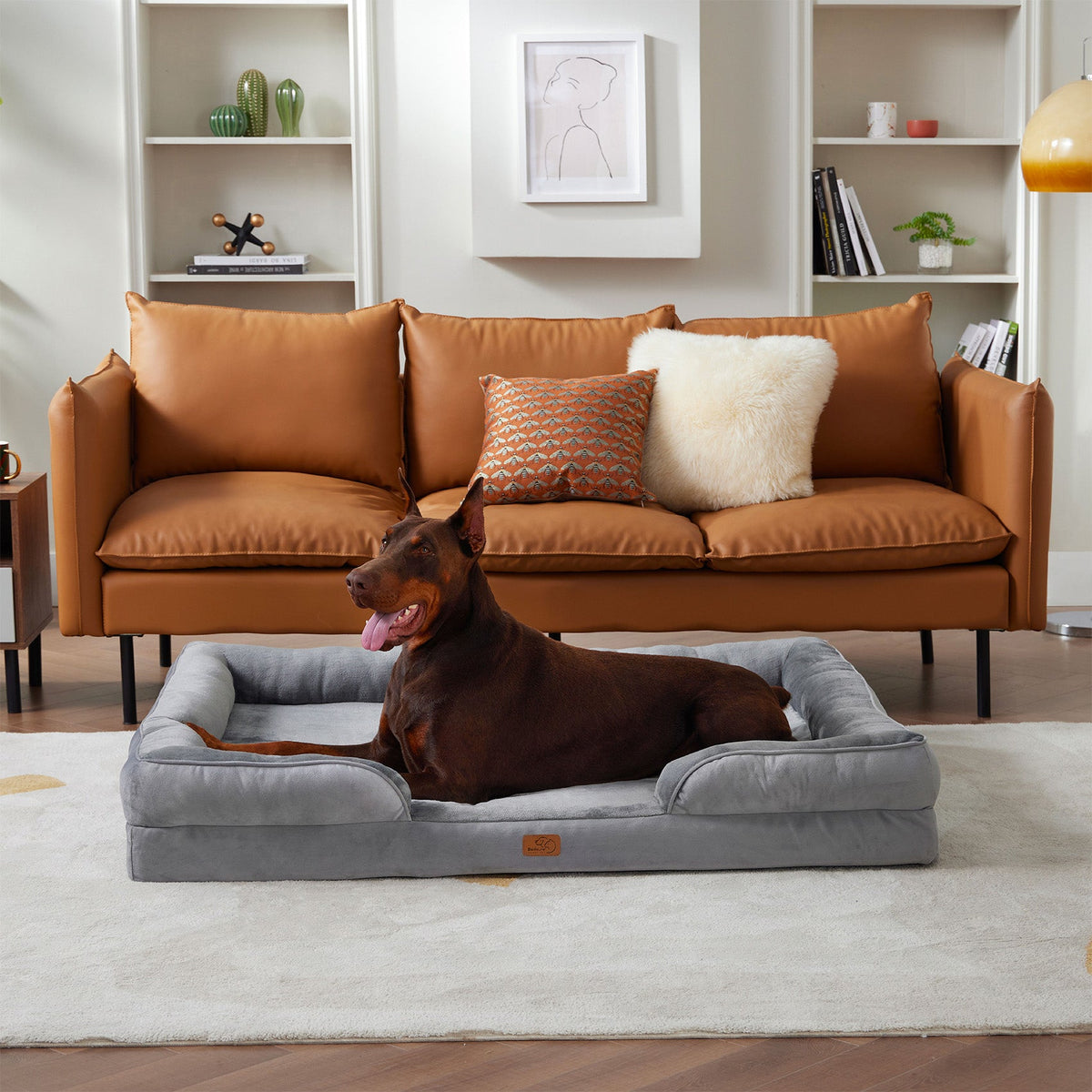 Orthopedic Pet Sofa