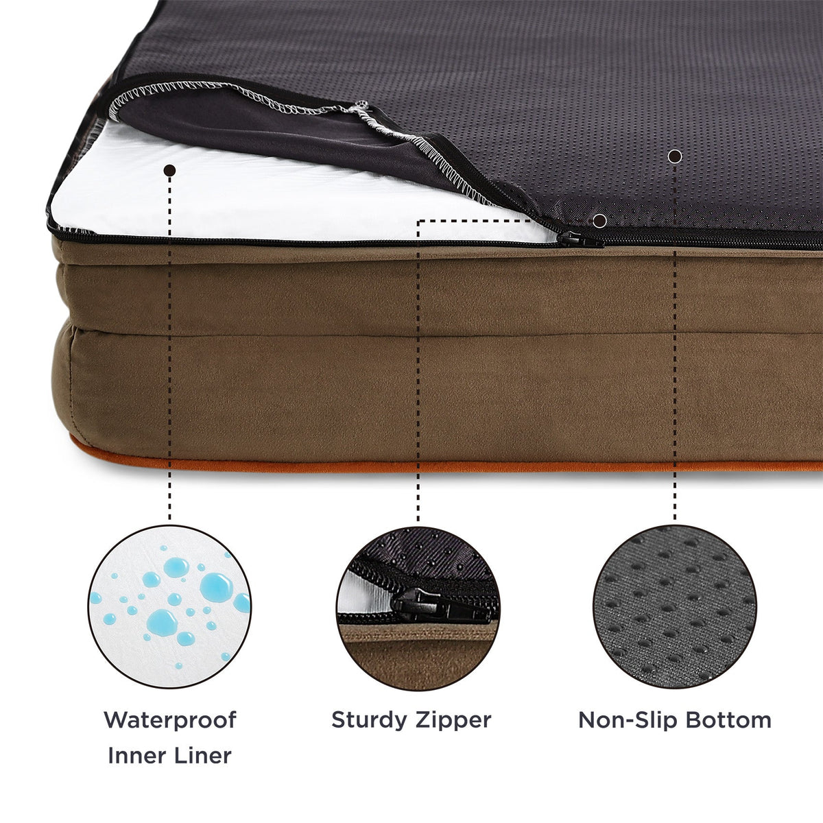 Orthopedic Pet Sofa