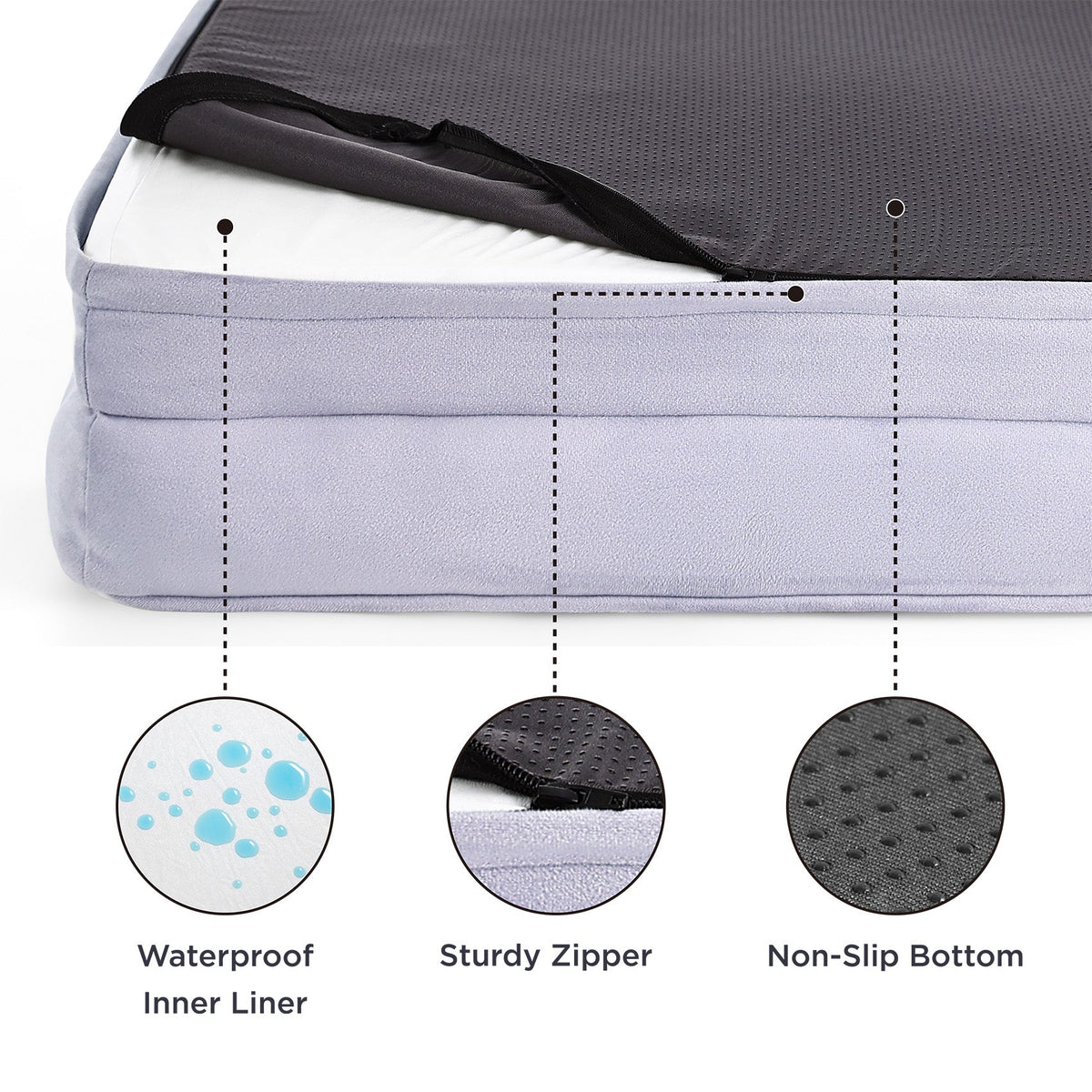 Orthopedic Pet Sofa