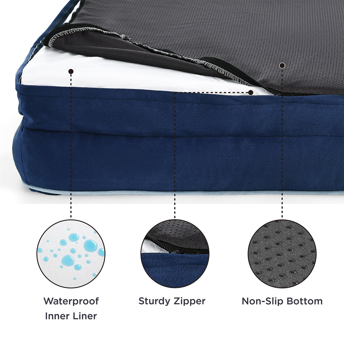 Orthopedic Pet Sofa