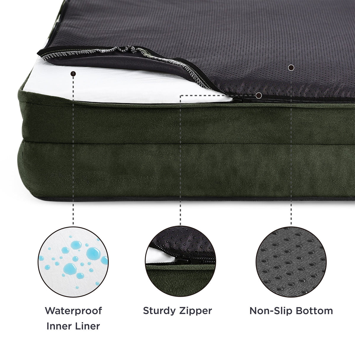 Orthopedic Pet Sofa