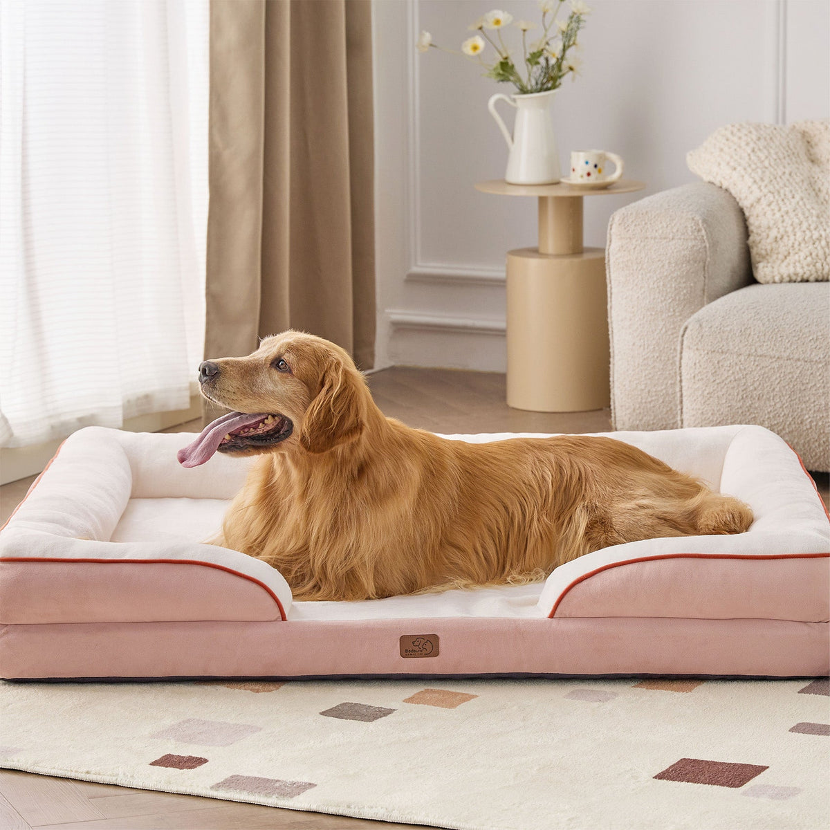 Orthopedic Pet Sofa