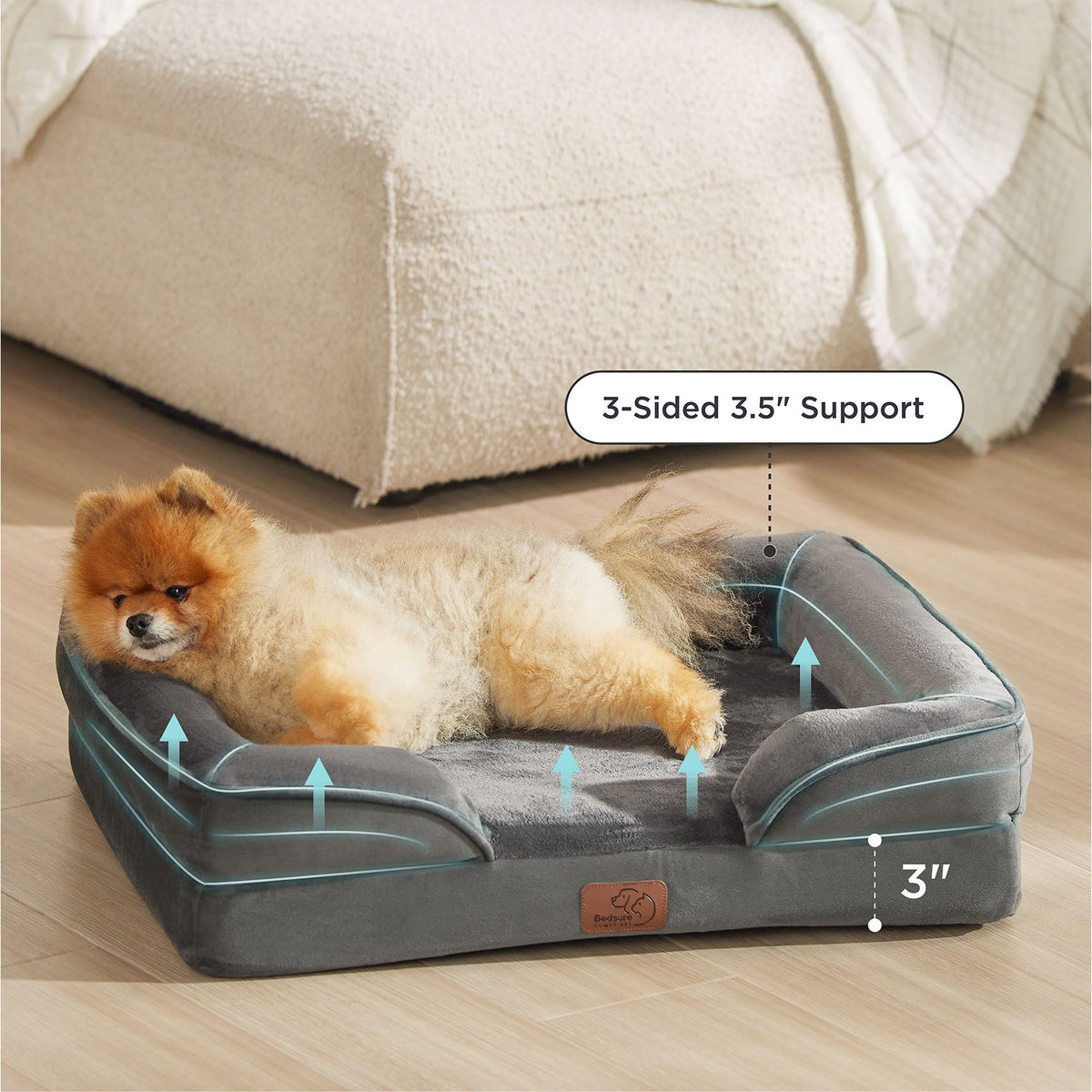 Orthopedic Pet Sofa