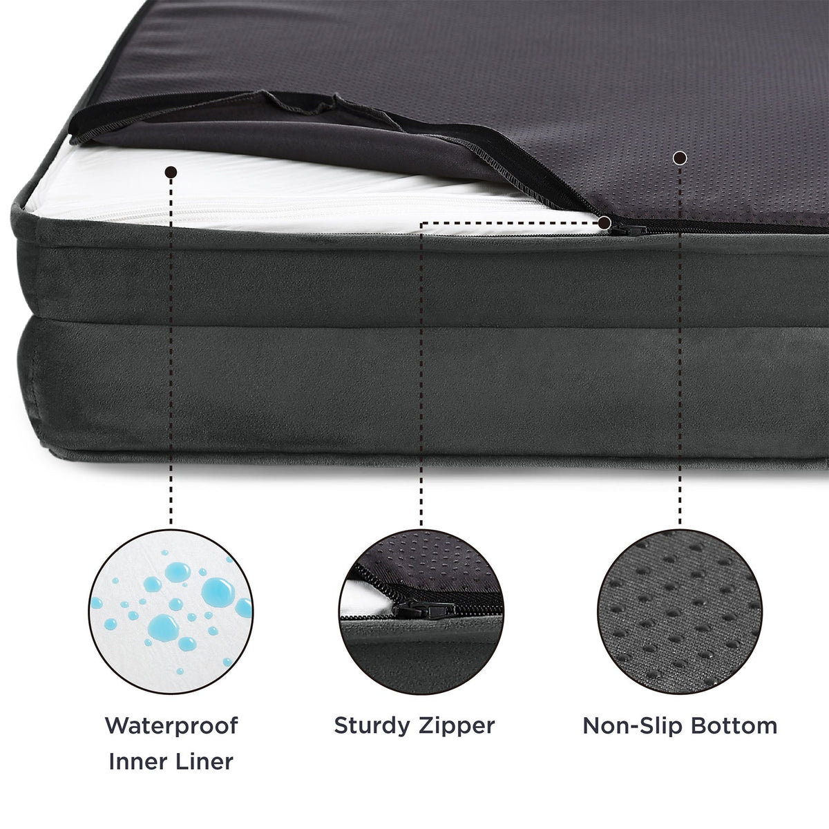 Orthopedic Pet Sofa