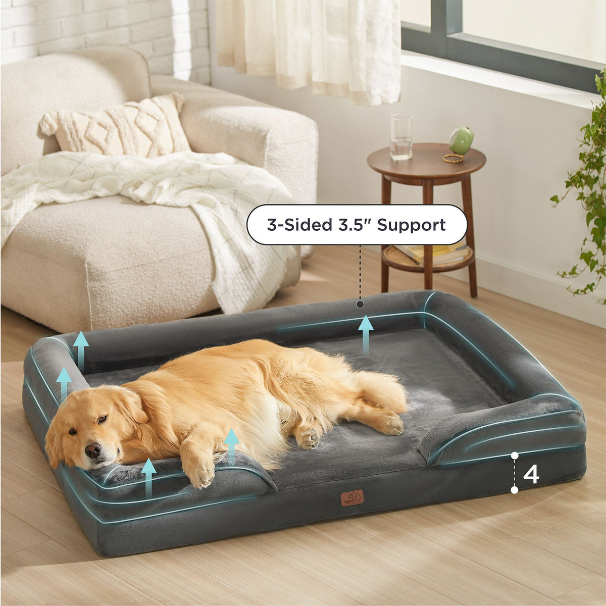 Orthopedic Pet Sofa