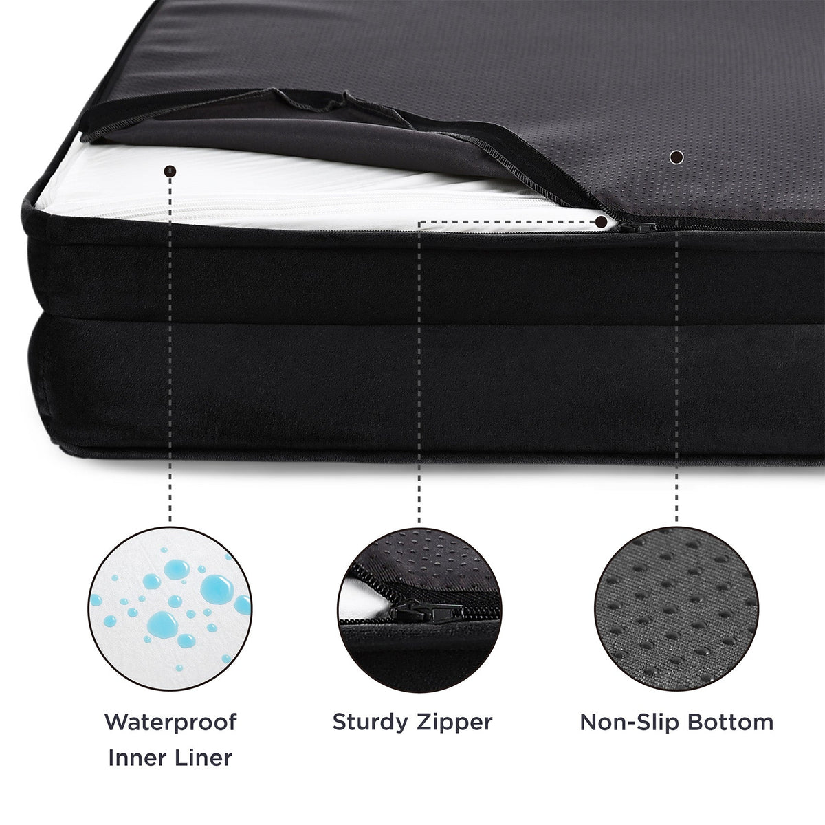 Orthopedic Pet Sofa