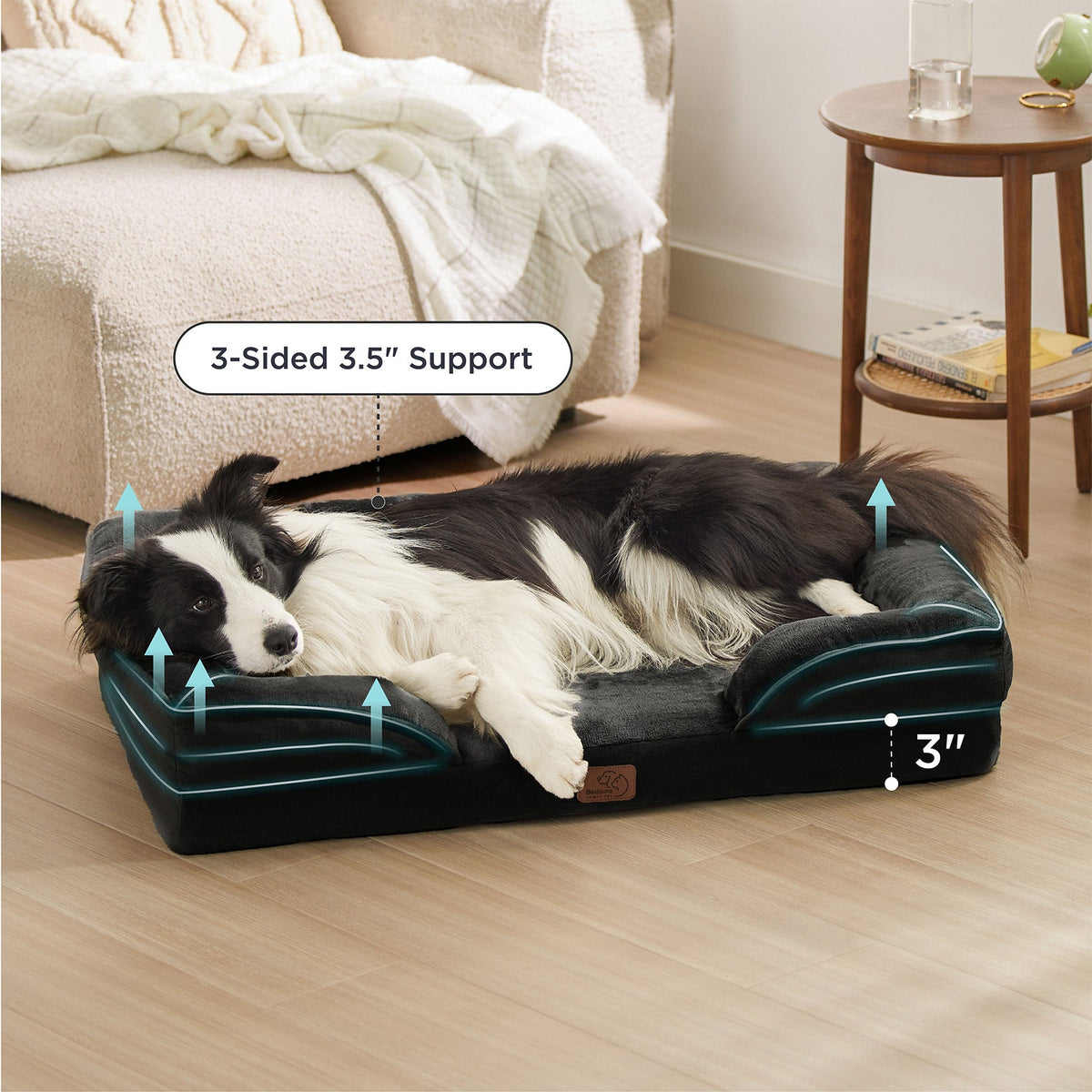 Orthopedic Pet Sofa
