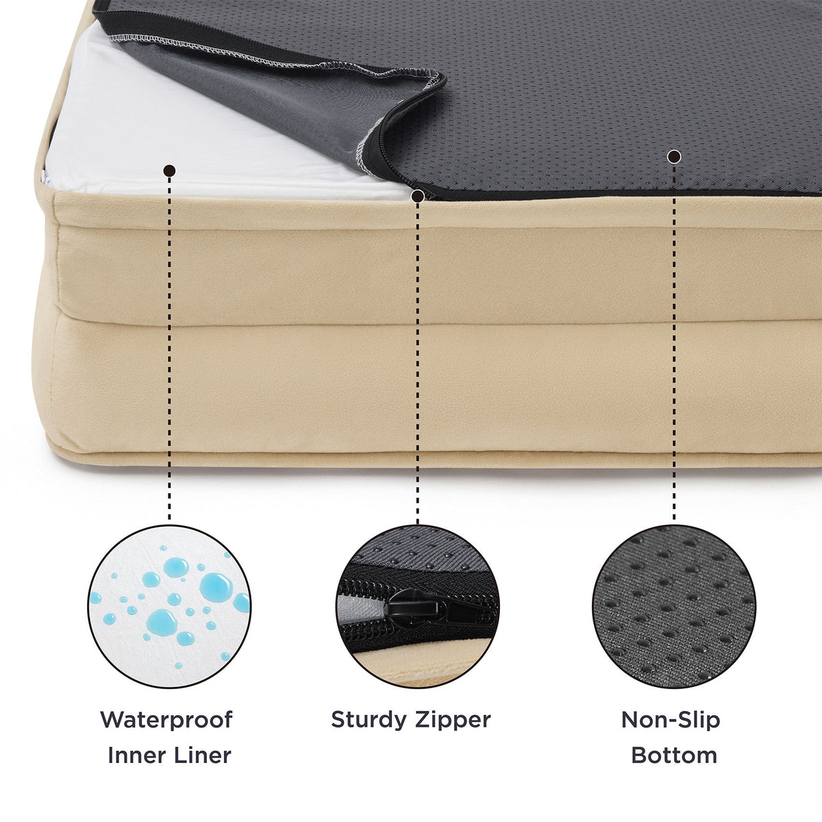 Orthopedic Pet Sofa