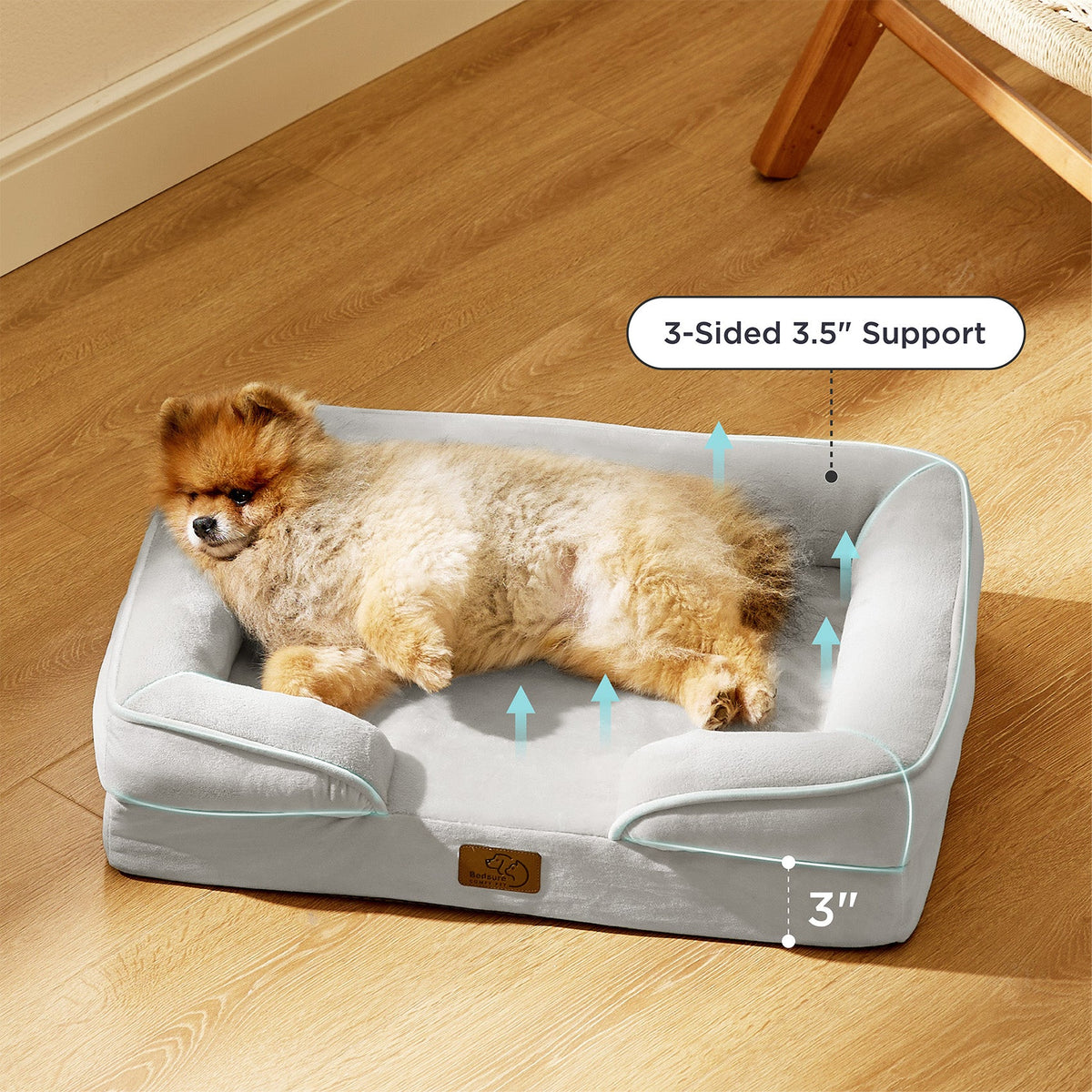 Orthopedic Pet Sofa