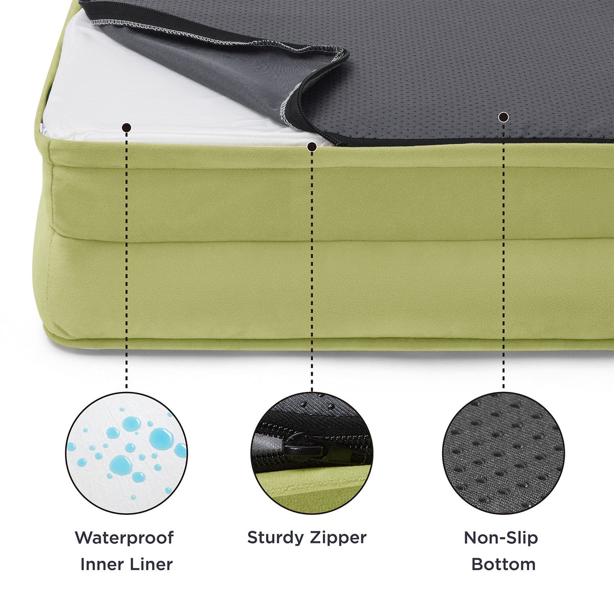 Orthopedic Pet Sofa