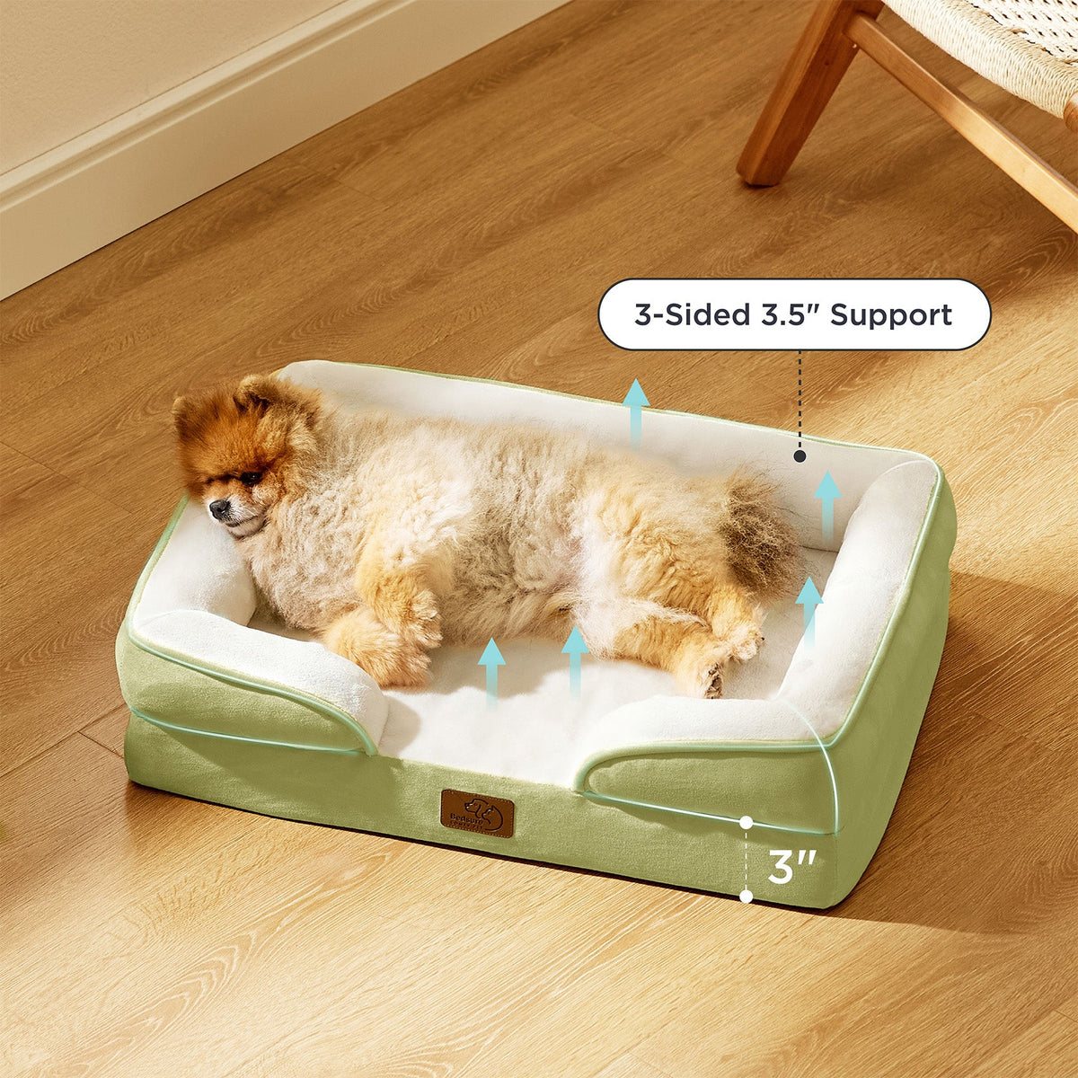 Orthopedic Pet Sofa