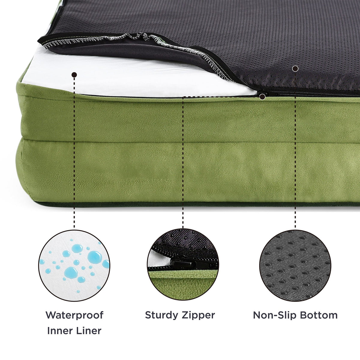 Orthopedic Pet Sofa