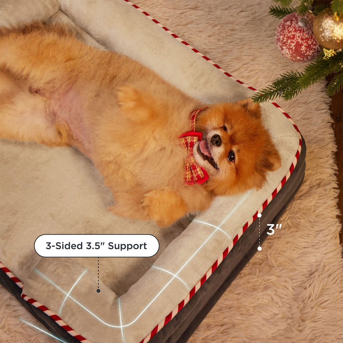 Orthopedic Pet Sofa