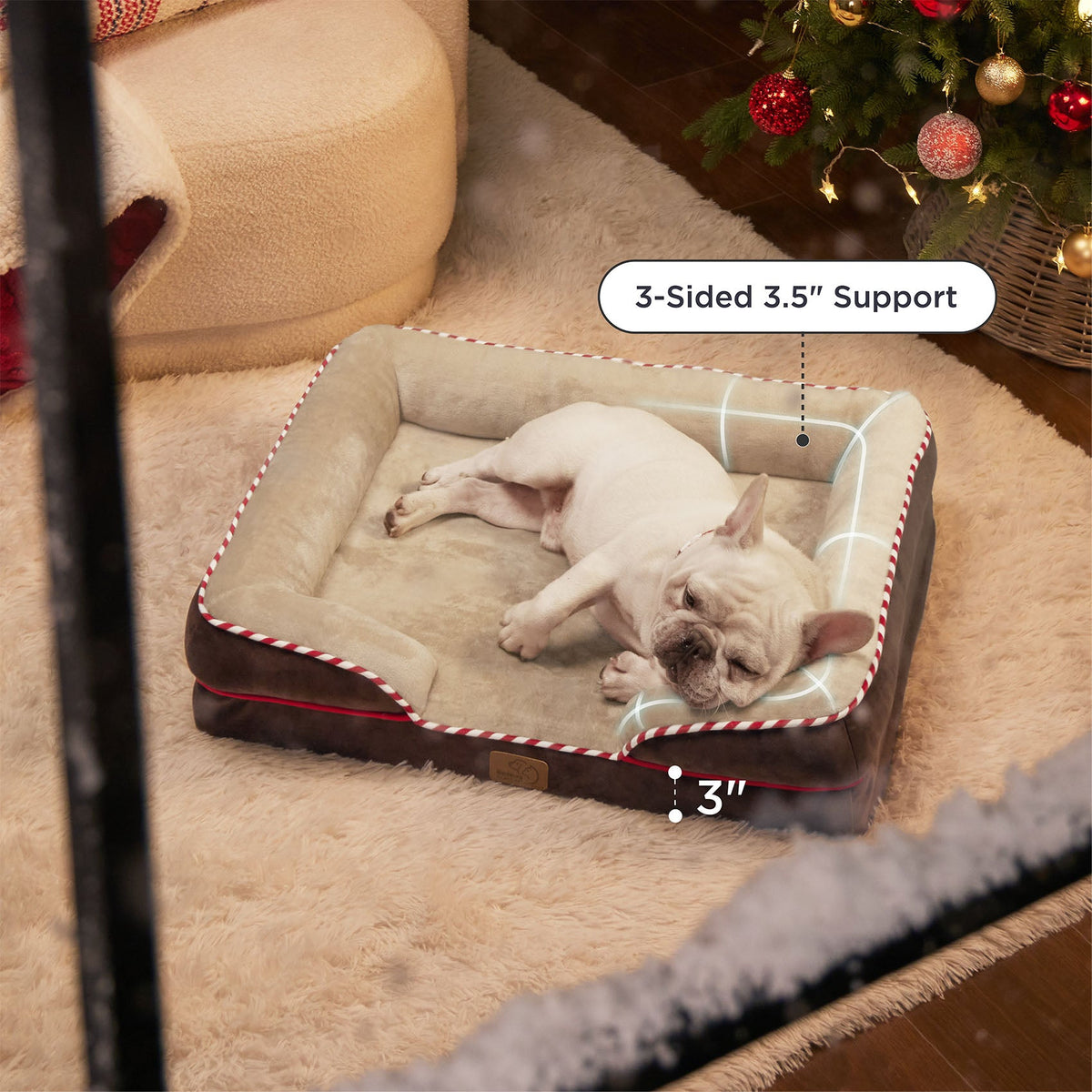 Orthopedic Pet Sofa