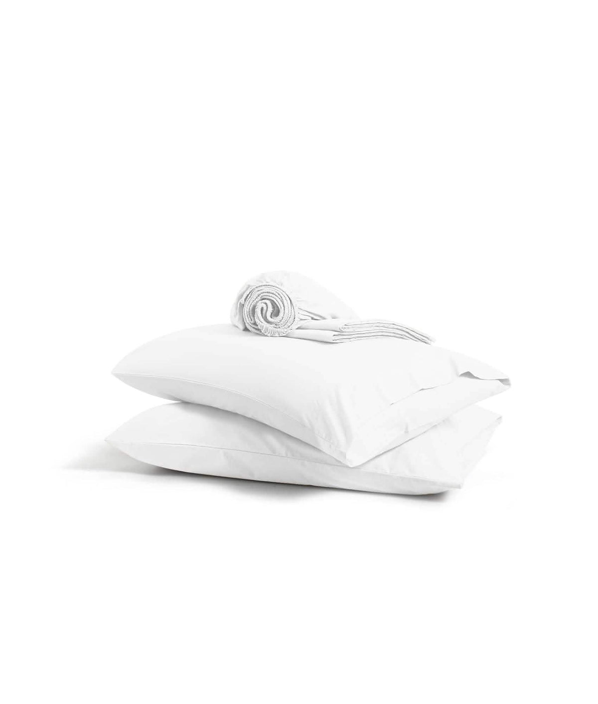 Cotton Percale Weave Sheet Set
