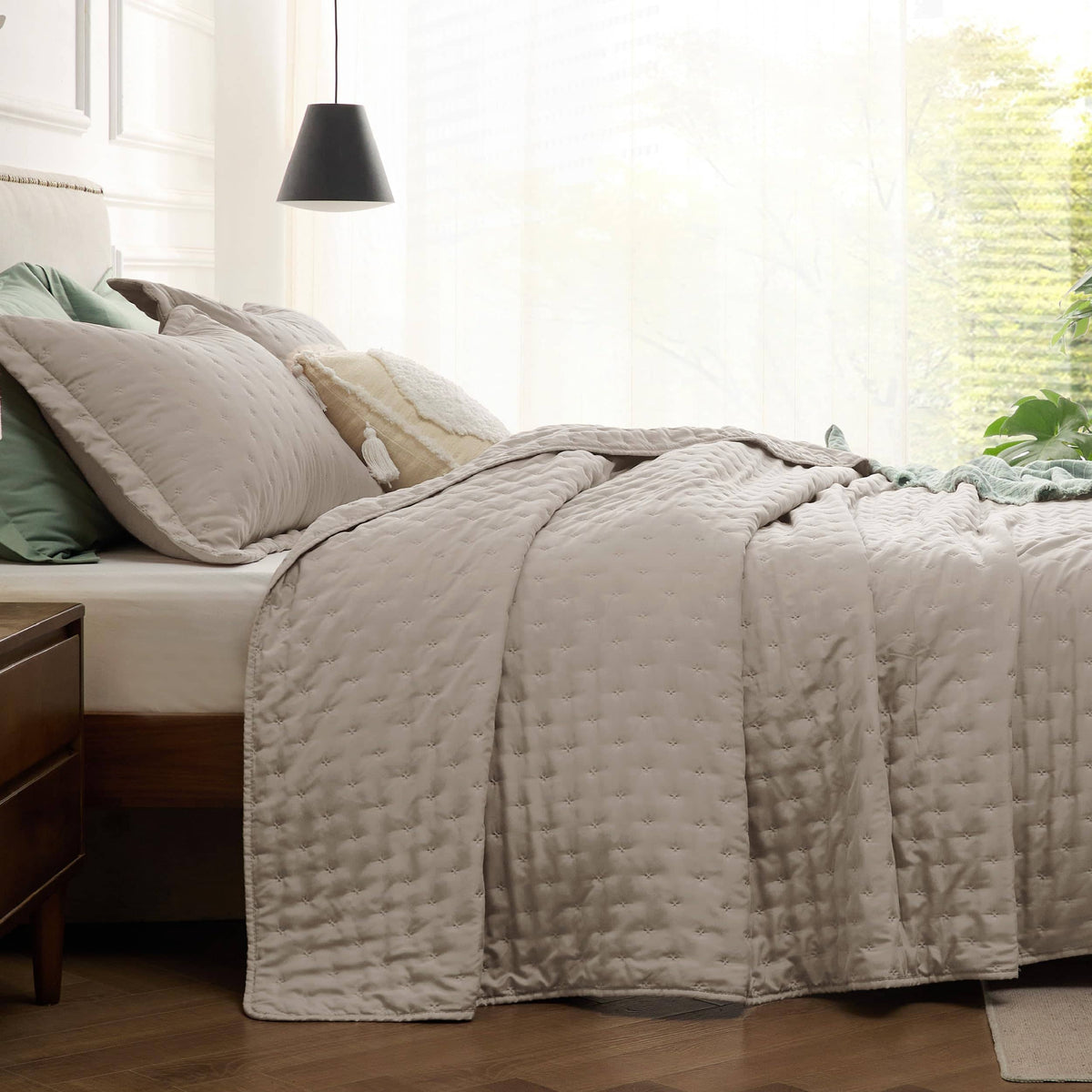 Clover Ultrasonic Quilt Set