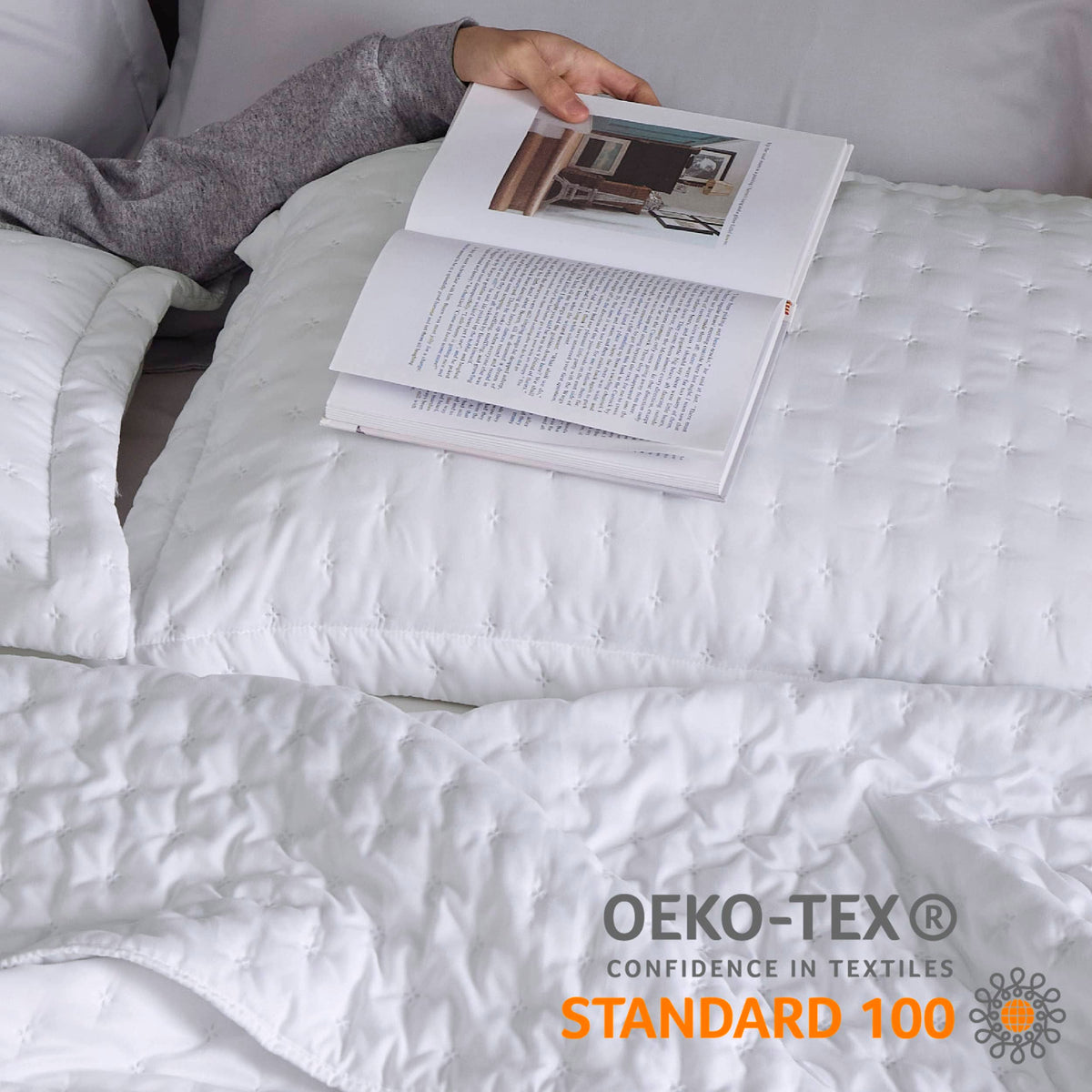 Clover Ultrasonic Quilt Set