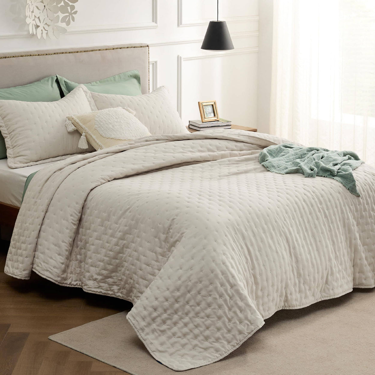 Clover Ultrasonic Quilt Set