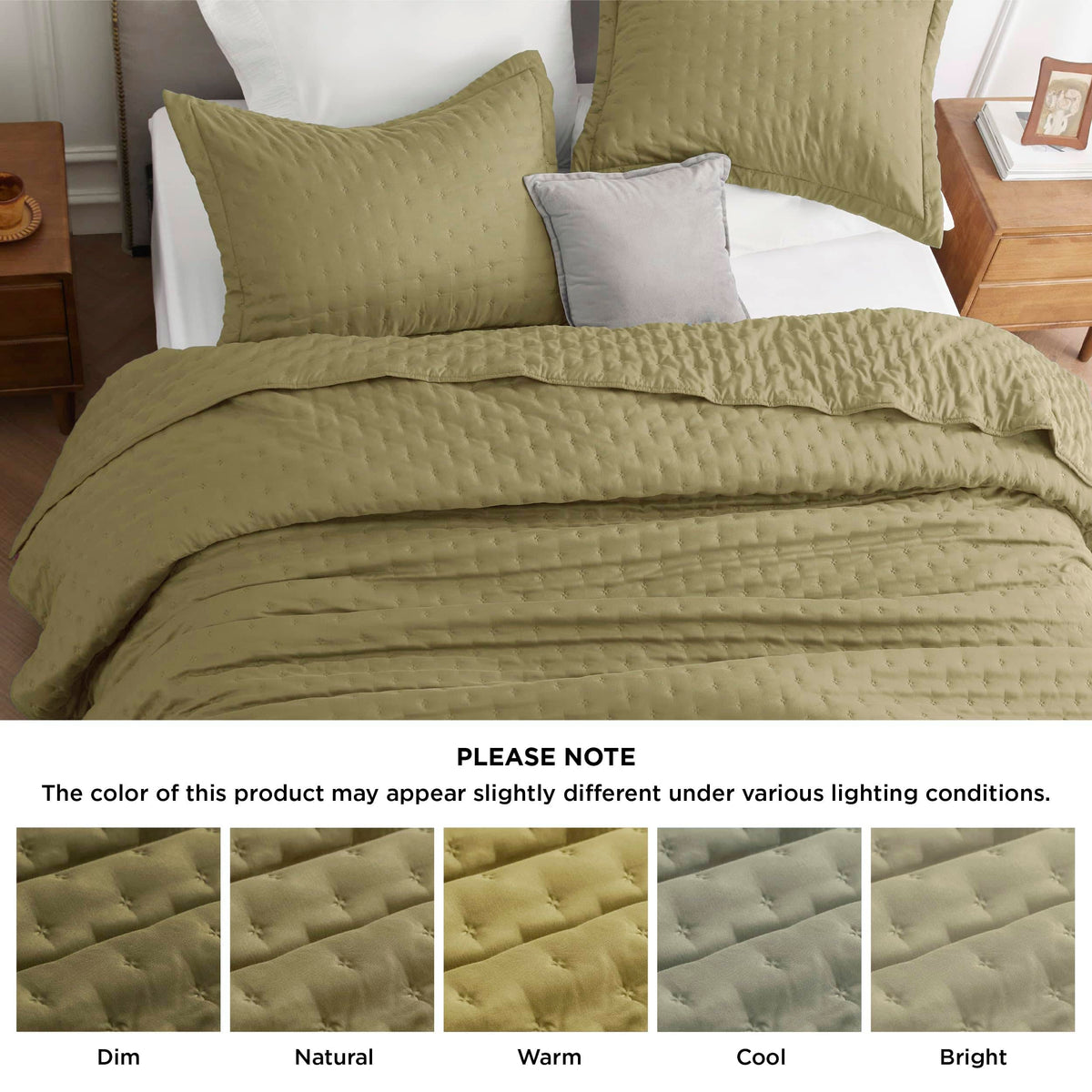Clover Ultrasonic Quilt Set
