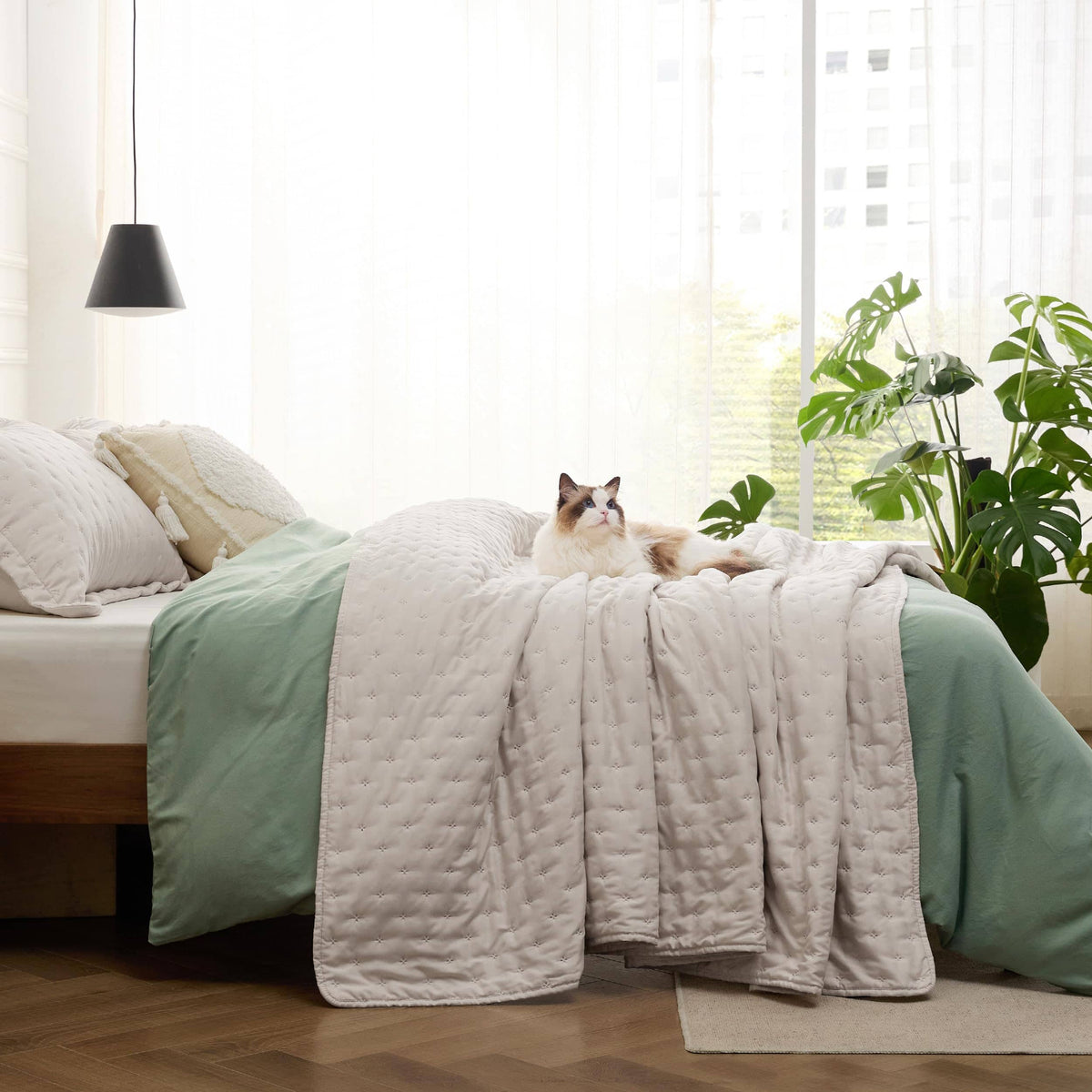 Clover Ultrasonic Quilt Set